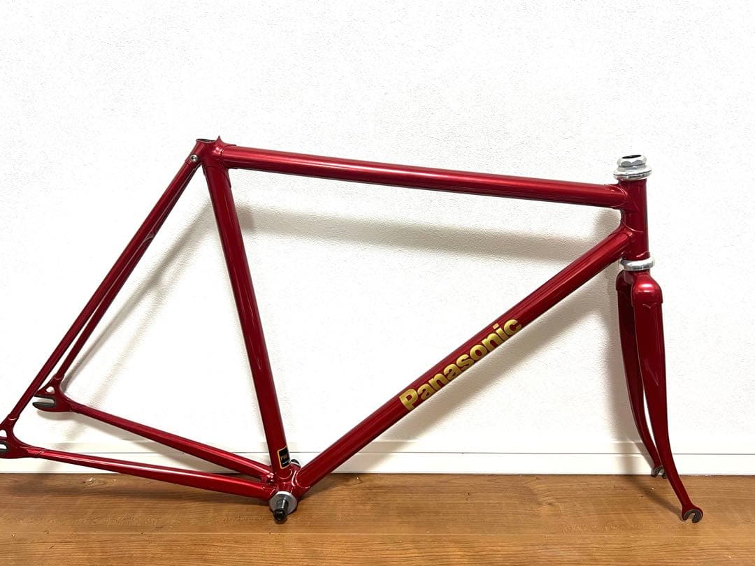 Panasonic njsフレーム　ピスト