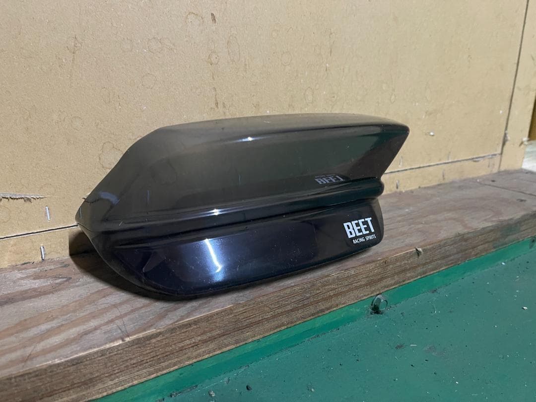 ＸＪＲ４００後期　テールカバー　ロゴ有/中古 RH02J XJR1300