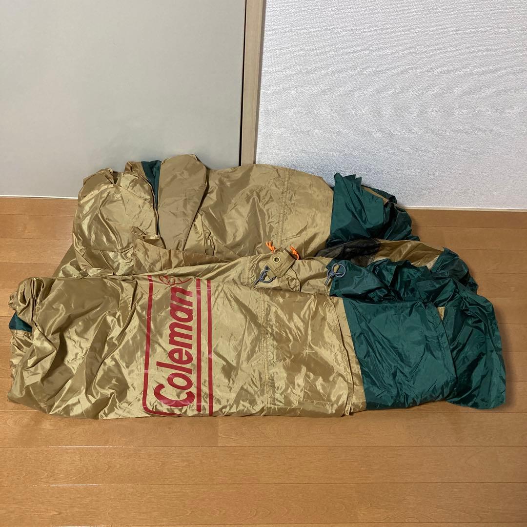 Coleman スクリーンキャノピータープ300 フルメッシュ テント