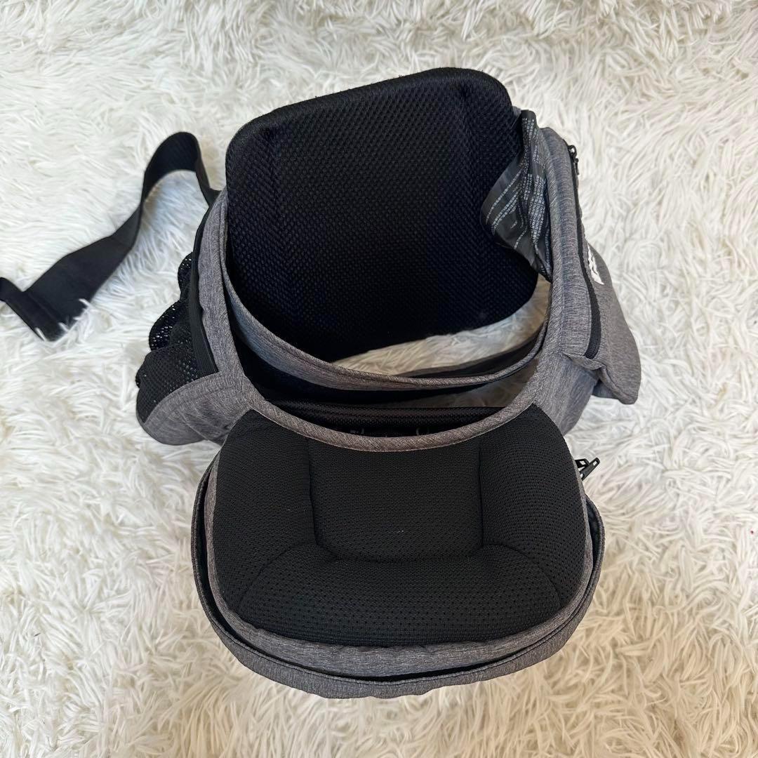 ✨美品✨POLBAN PRIME ポルバン プライム ヒップシート 抱っこひも