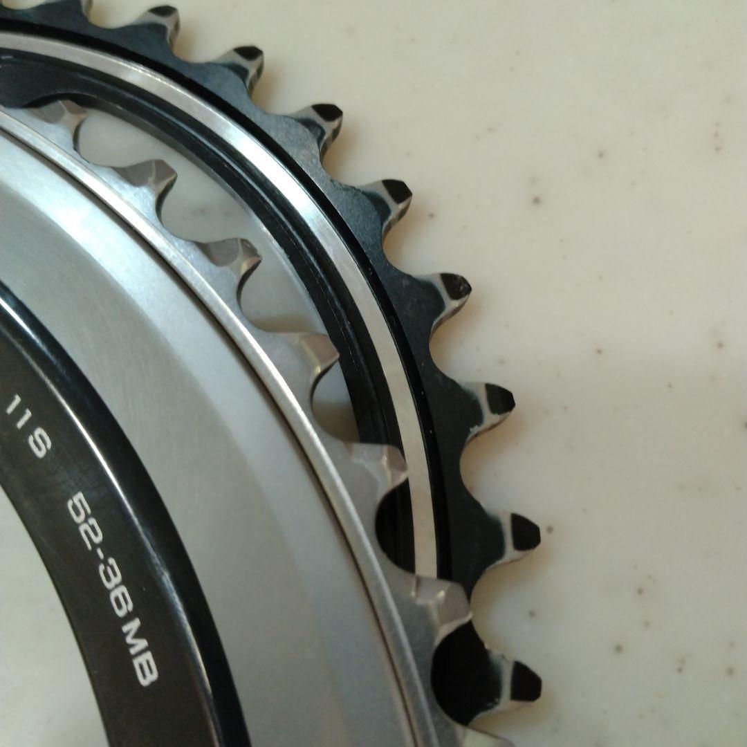 DURA-ACE 9000 11S チェーンリング 52-36MB