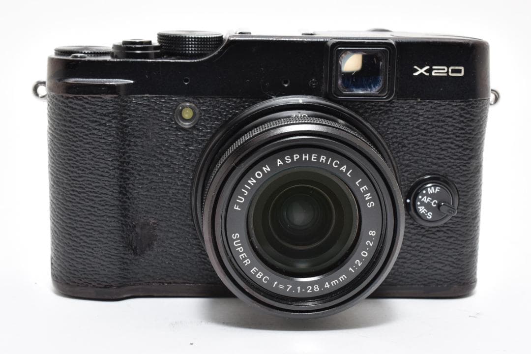 FUJIFILM 富士フィルム X20 SUPER EBC ジャンク