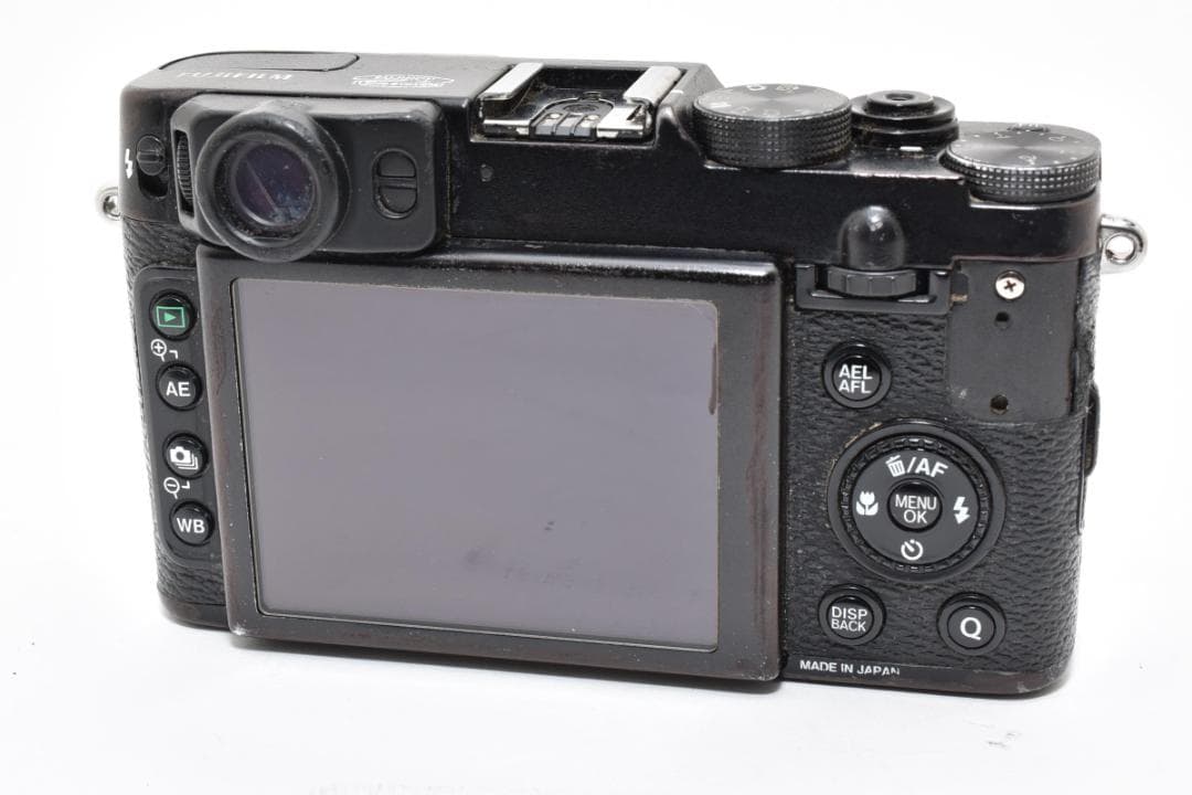 FUJIFILM 富士フィルム X20 SUPER EBC ジャンク