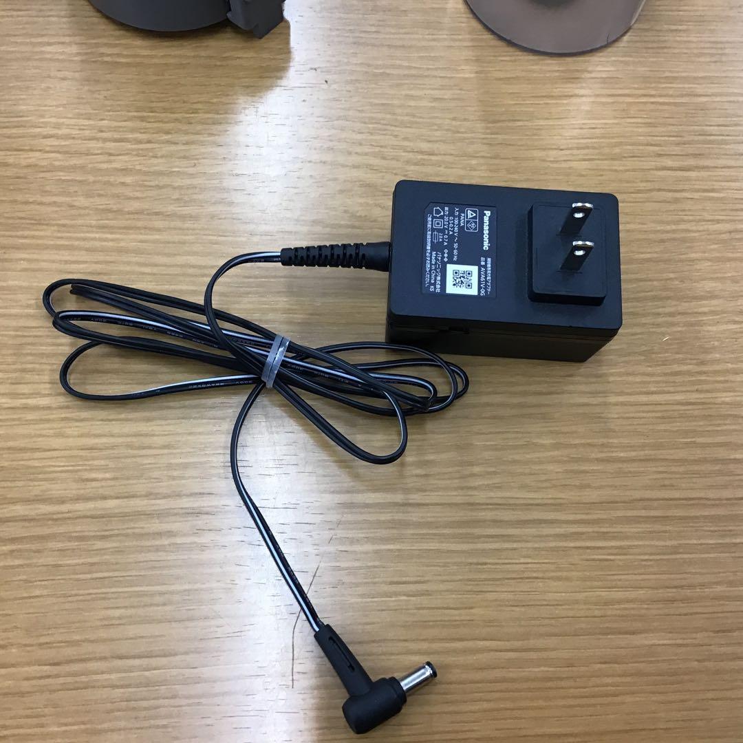 パナソニック　充電式掃除機　MC-SB52K 2022年製