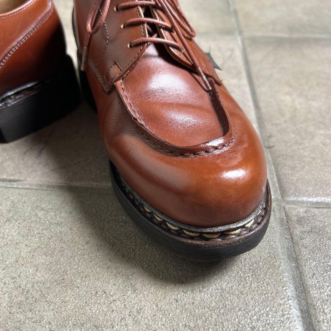 paraboot パラブーツ　シャンボード　マロン　5 1/2