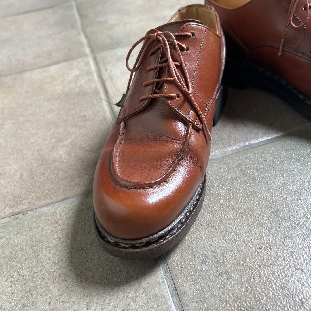 paraboot パラブーツ　シャンボード　マロン　5 1/2