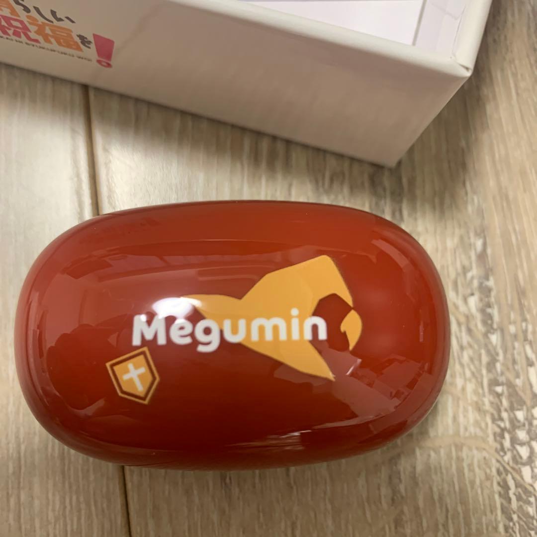 このすば　めぐみんモデル　ワイヤレスイヤホン