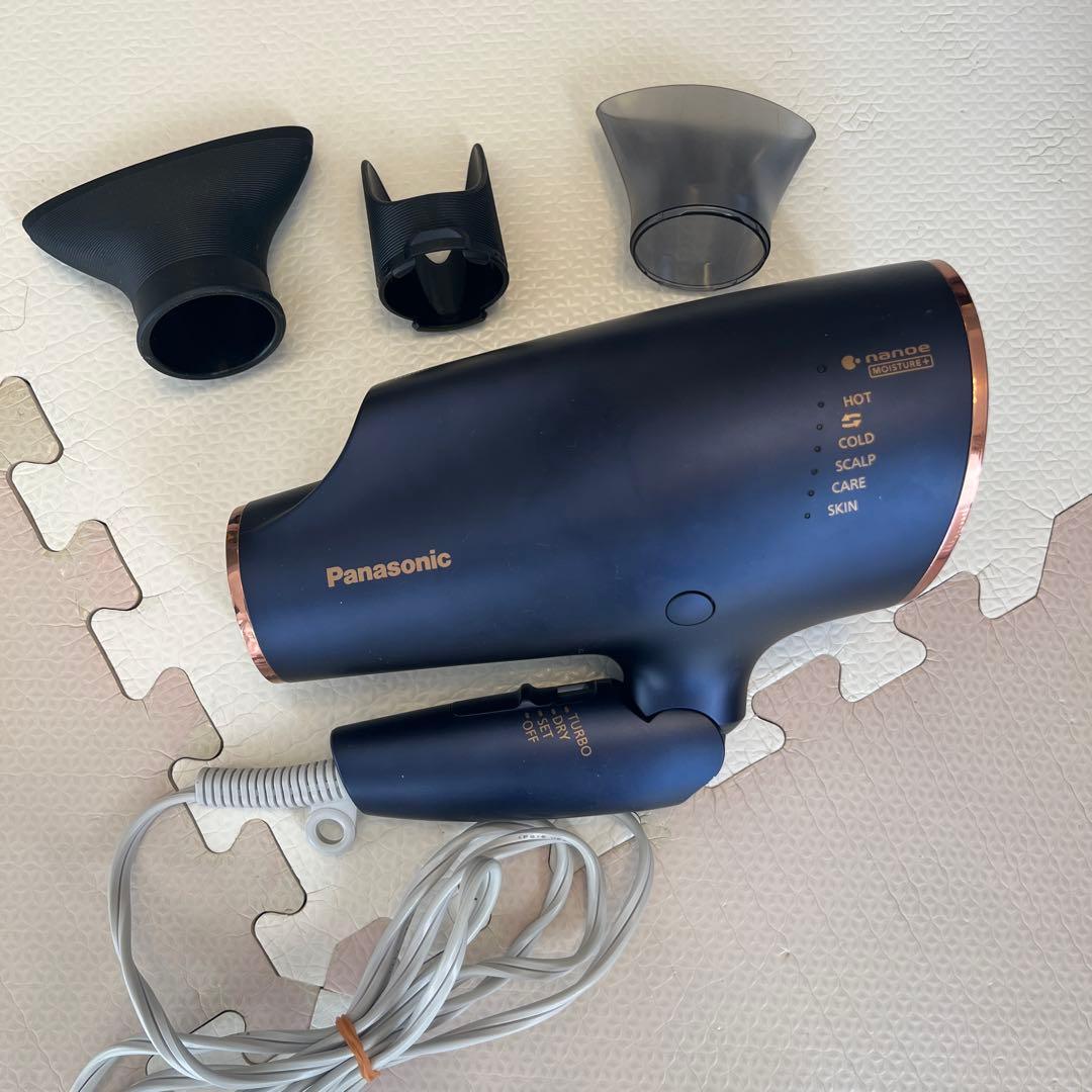 Panasonic EH-CNA0E-A ヘアドライヤー
