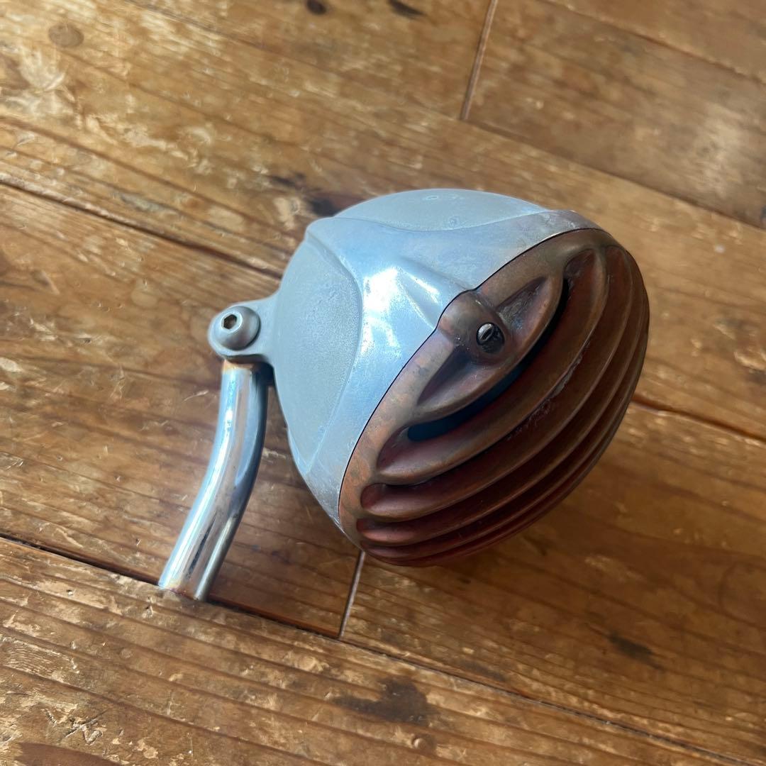 クライムシーンチョッパーズ 　ヘッドライトカバー　ハーレー