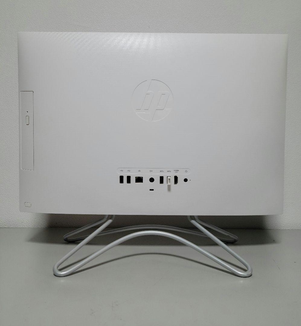 美品　HP All-in-One22-c0016jp 一体型デスクトップパソコン