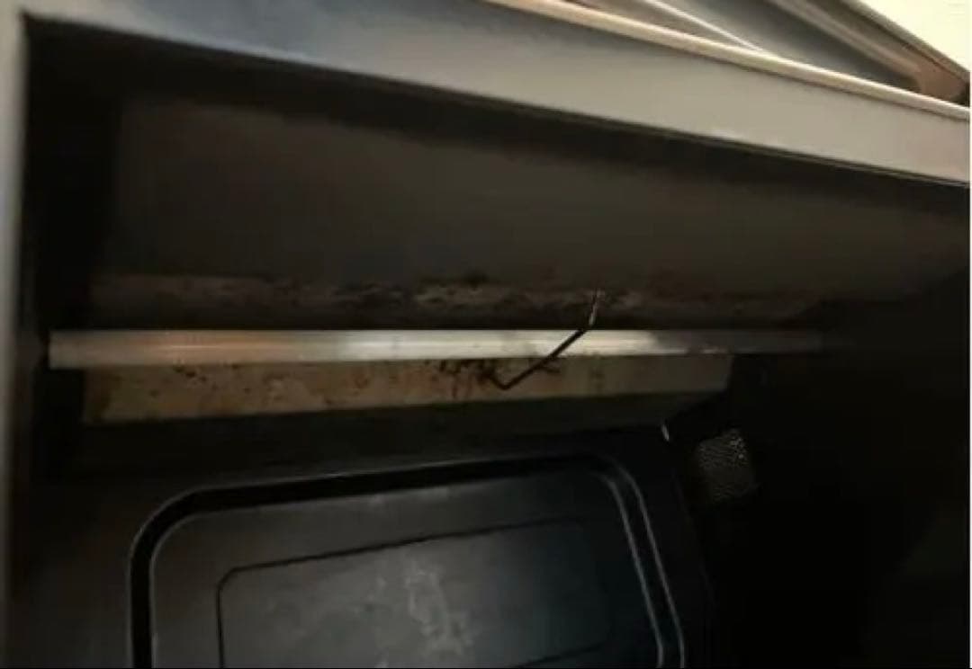 【値下げしました】BALMUDA オーブンレンジ ホワイト　2021年式