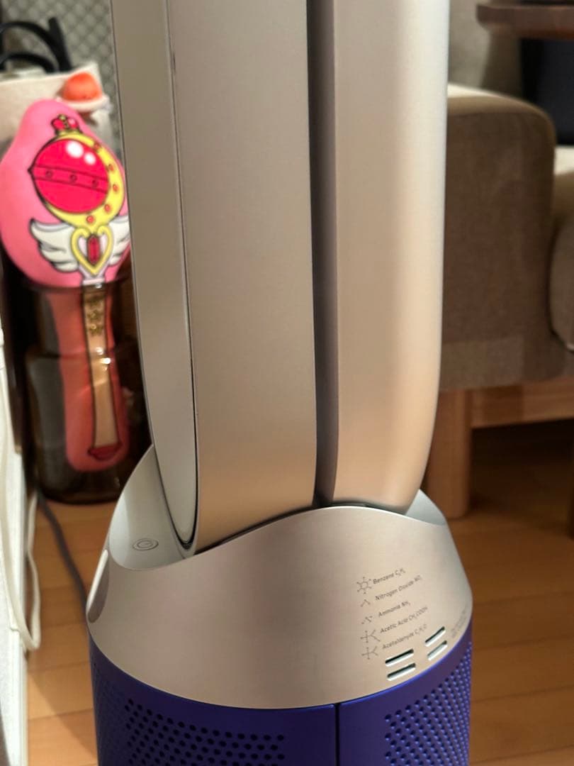 ダイソン Purifier Cool 空気清浄ファン TP07