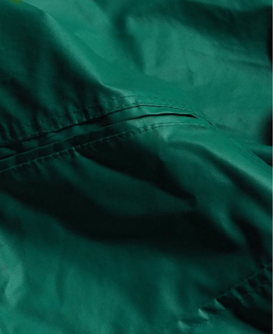 柿*児様 90s \"ORVIS\" enamel rain duffle coat