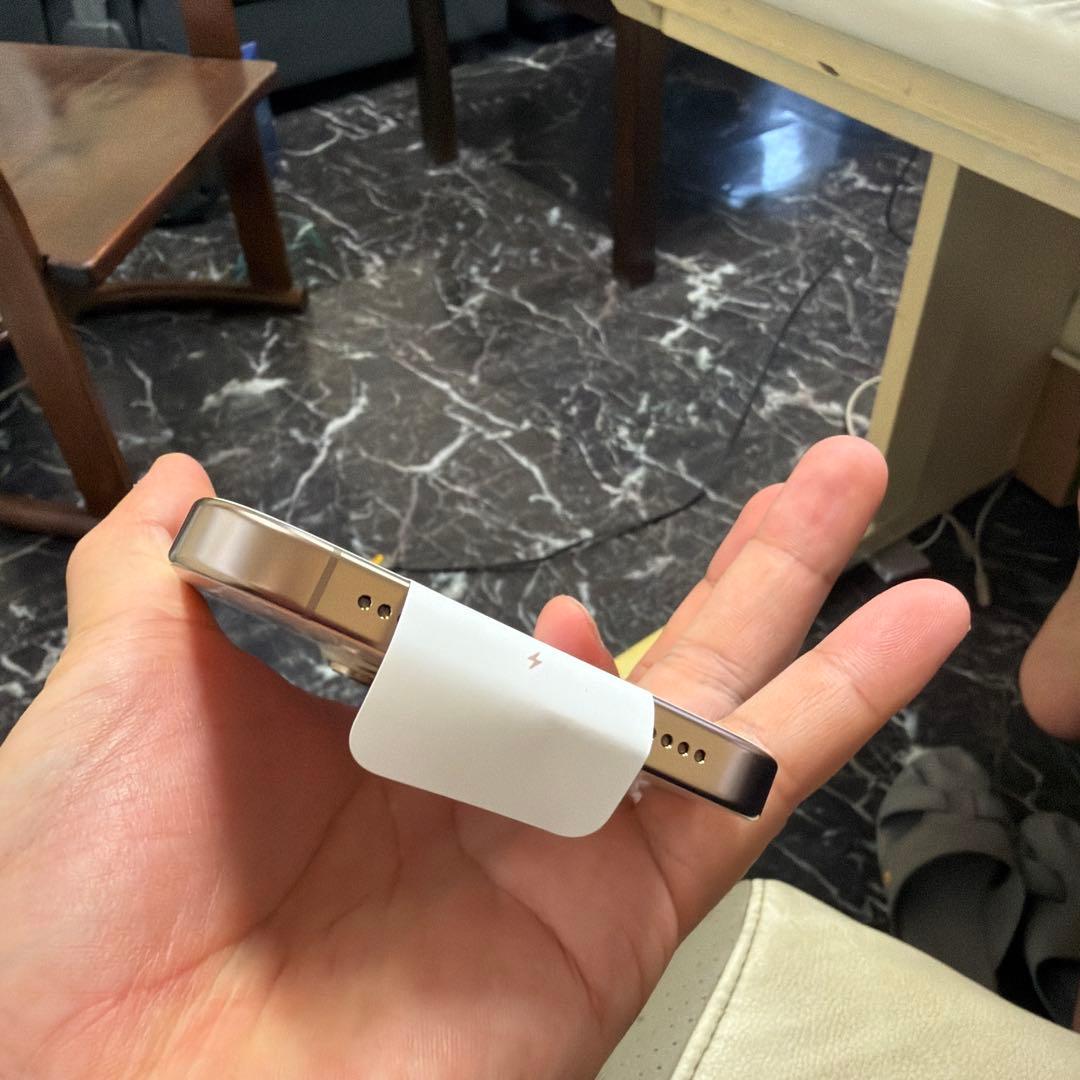 Apple iPhone 16 ProMax256Gデザートチタニウム