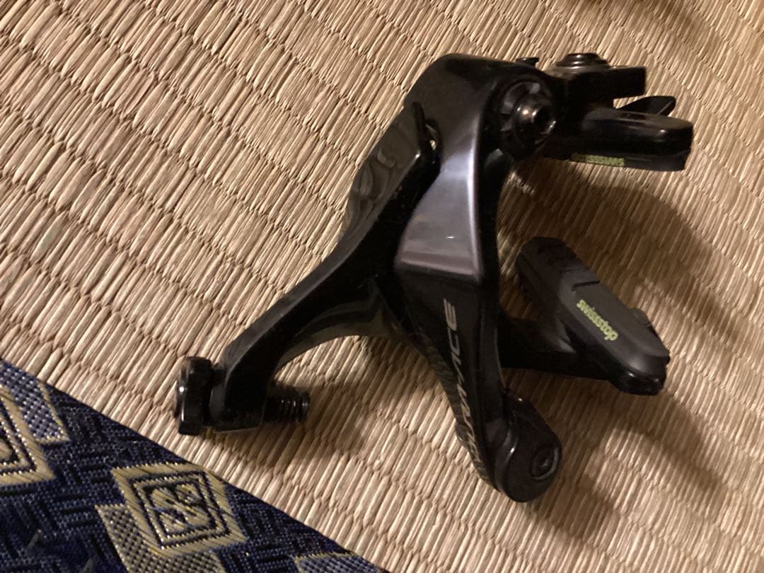 デュラエース アルテグラ ダイレクトマウントブレーキ