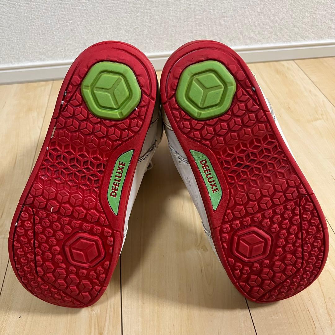 【即日発送】DEELUXE スノボ　THE BRISSE ID 27.5cm