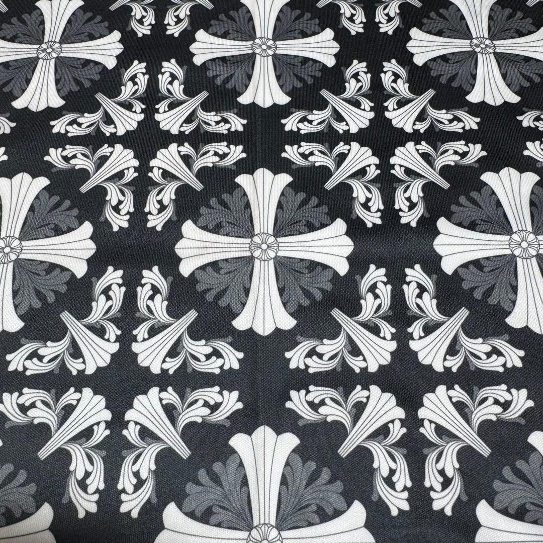 新品 クロムハーツ メガネ拭き バンダナ ハンカチ クロス