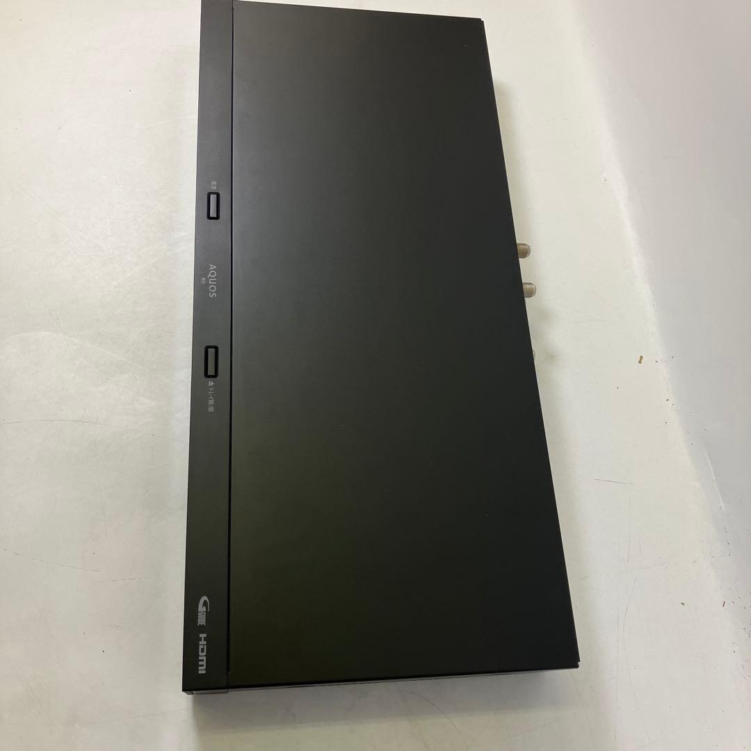 【動作確認済】 SHARP ブルーレイレコーダー BD-NW520