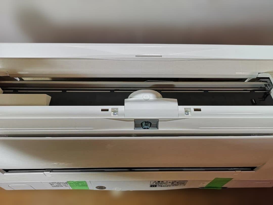 神奈川県内は無料工事、配送付き、室外機セット)日立18畳 2019年式 保証あり