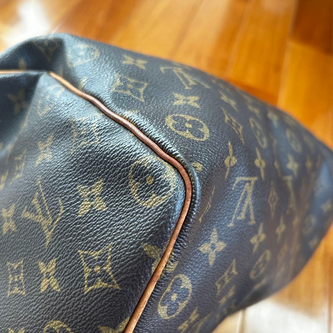 ルイ・ヴィトン モノグラム ハンドバッグ　スピーディ