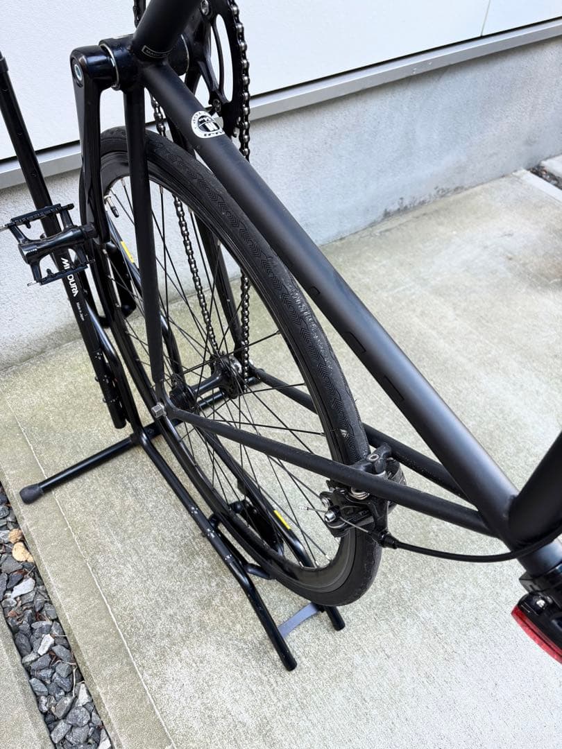 FUJI FEATHER フジ フェザー ピストバイク 自転車 バイク