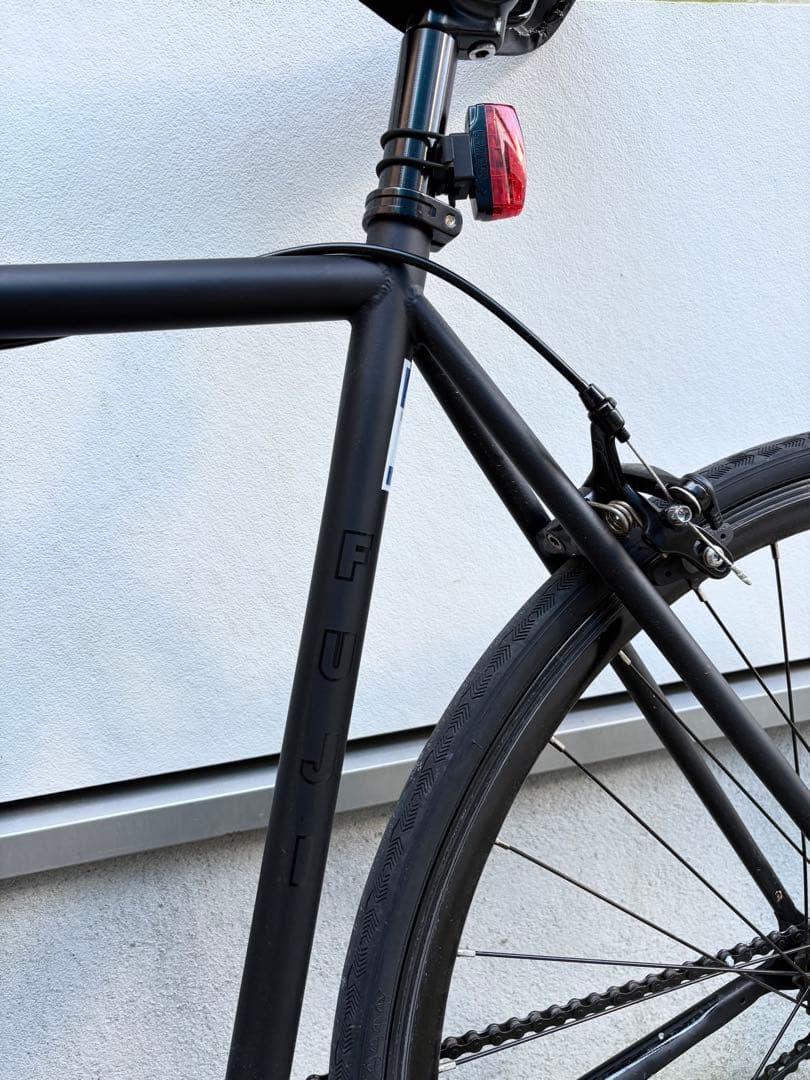 FUJI FEATHER フジ フェザー ピストバイク 自転車 バイク