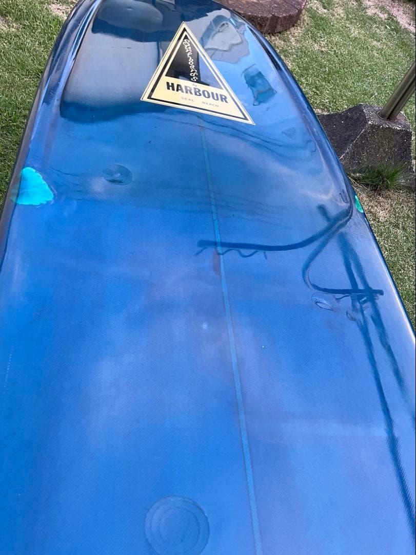 9.8ft HARBOURハーバー　SAN-O サンオー