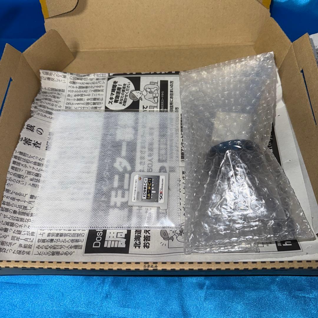 ハコボーイ！ ハコづめBOX amiibo キュービィ