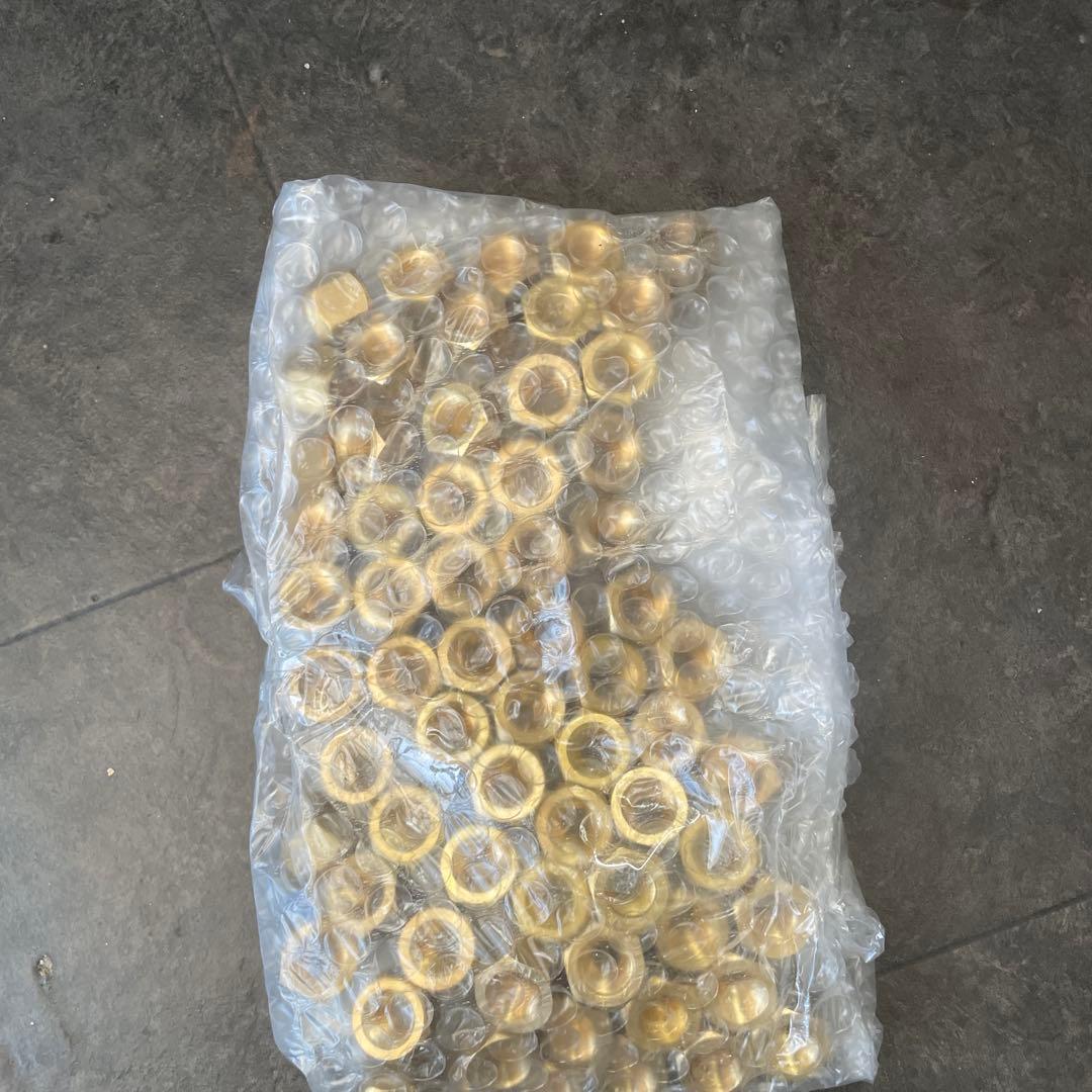 フレアナット　2分,3分　65セット