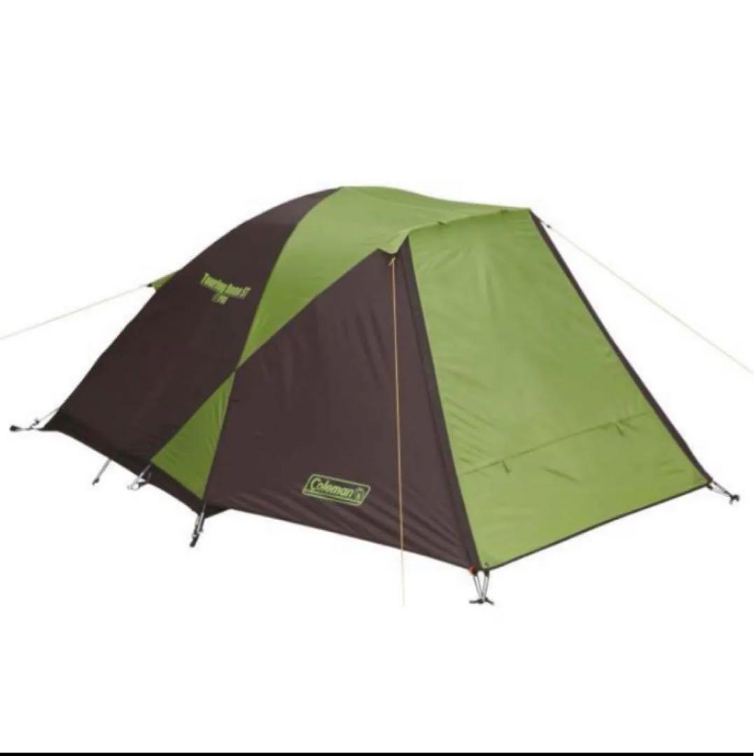 Coleman ツーリングドームst キャンプ コールマン テント ST