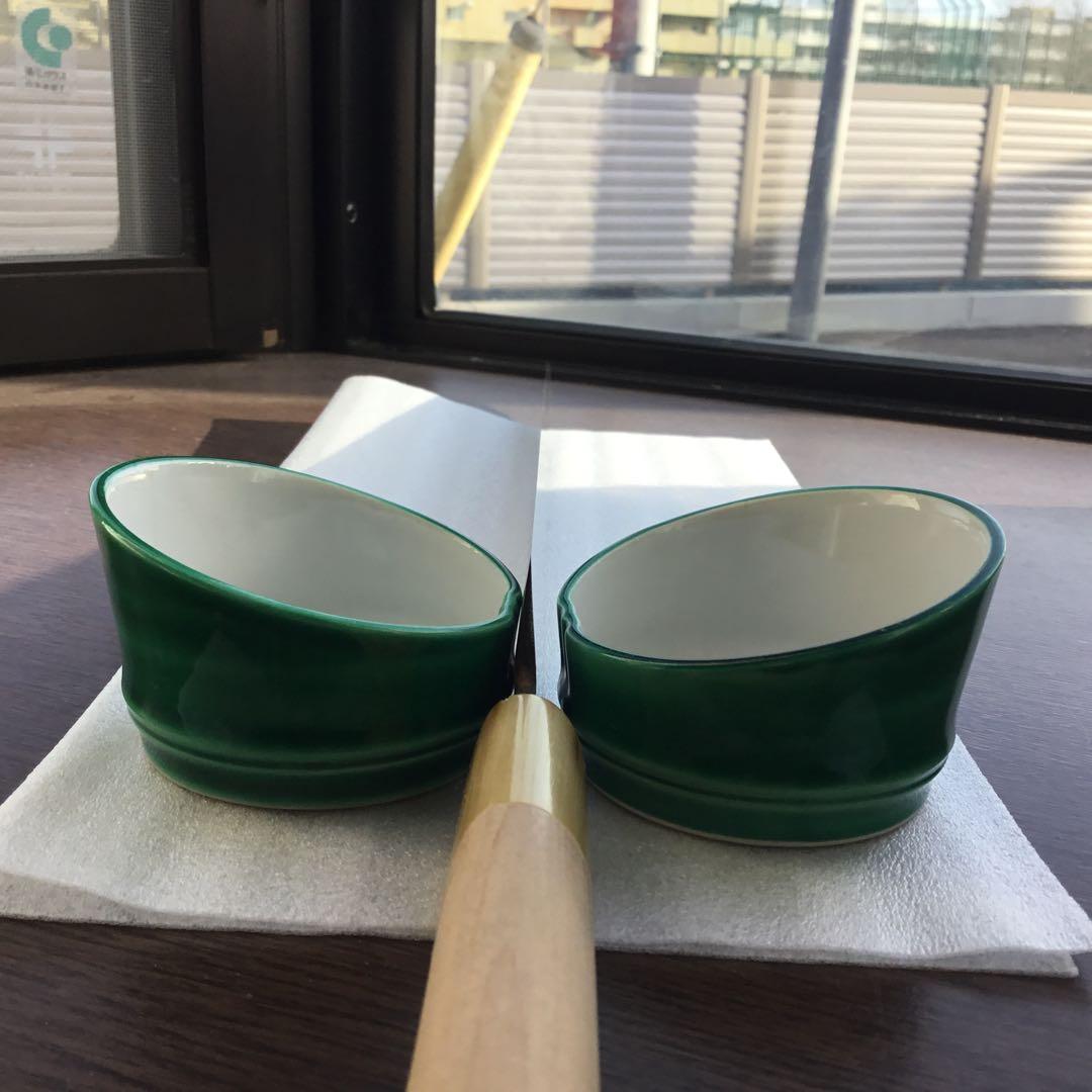 東京築地　有次　本焼柳刃包丁(ポンでお願い致します)