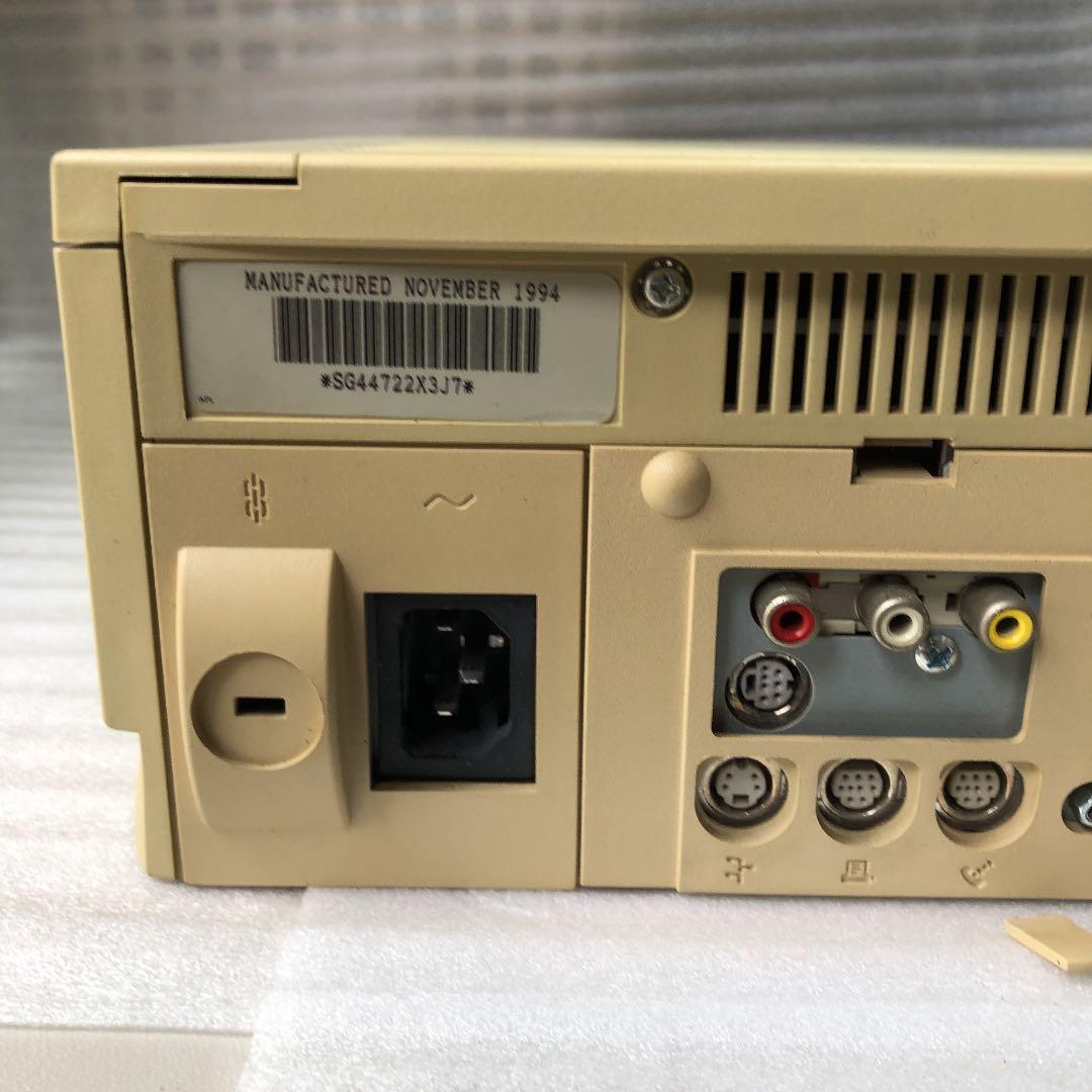 Macデスクトップ Macintosh Performa 630 Apple Computer