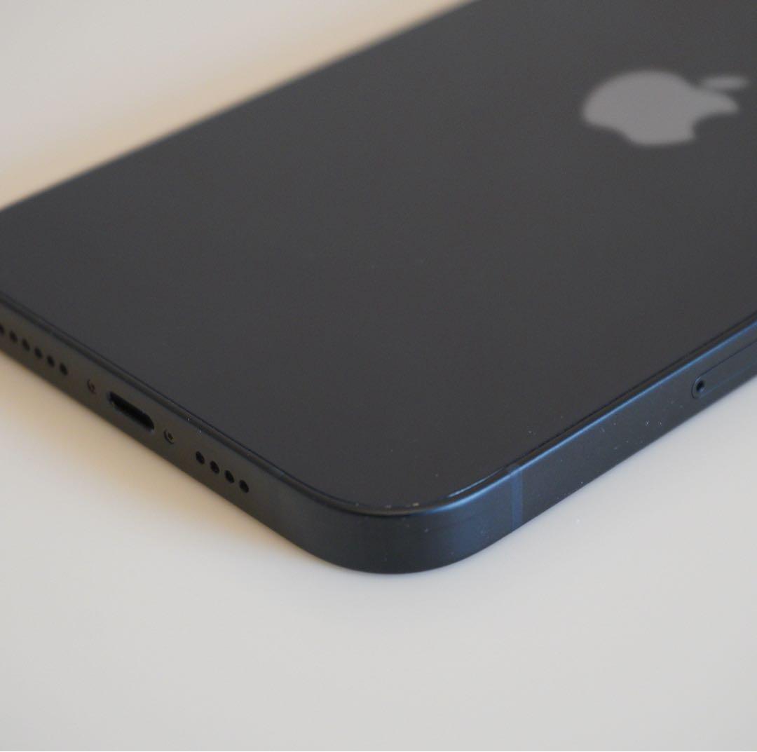 【美品】iPhone14Plus 128GB ミッドナイト 箱付き 初期化済