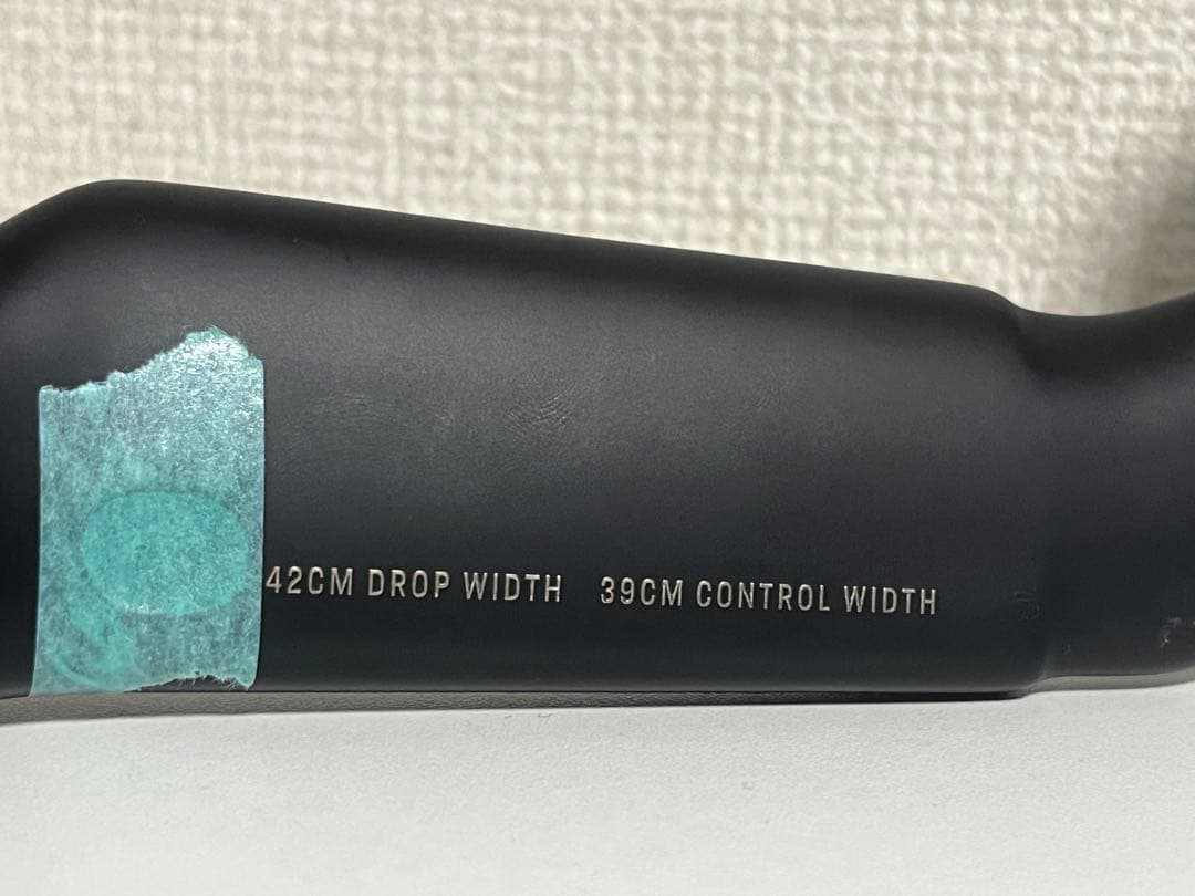 【6月末迄】ボントレガー RSL エアロロード 39/42cm カーボンハンドル