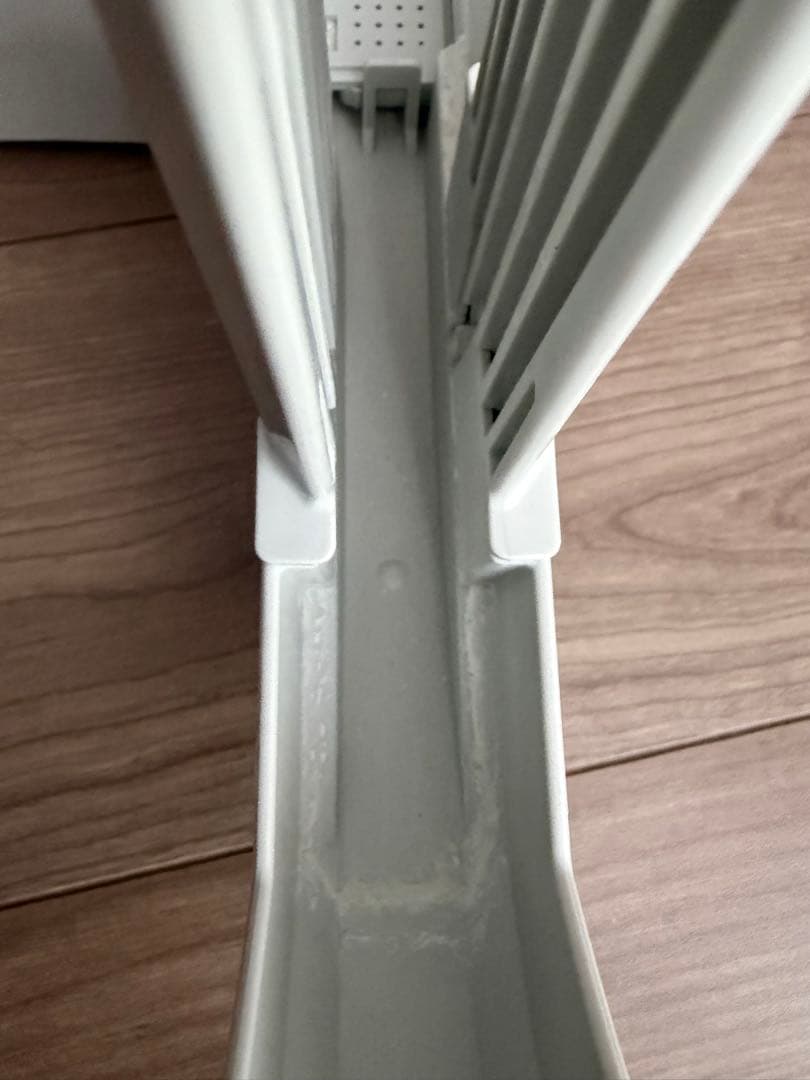 DAIKIN ダイキン 除加湿空気清浄機 クリアフォースZ ACZ70S-W