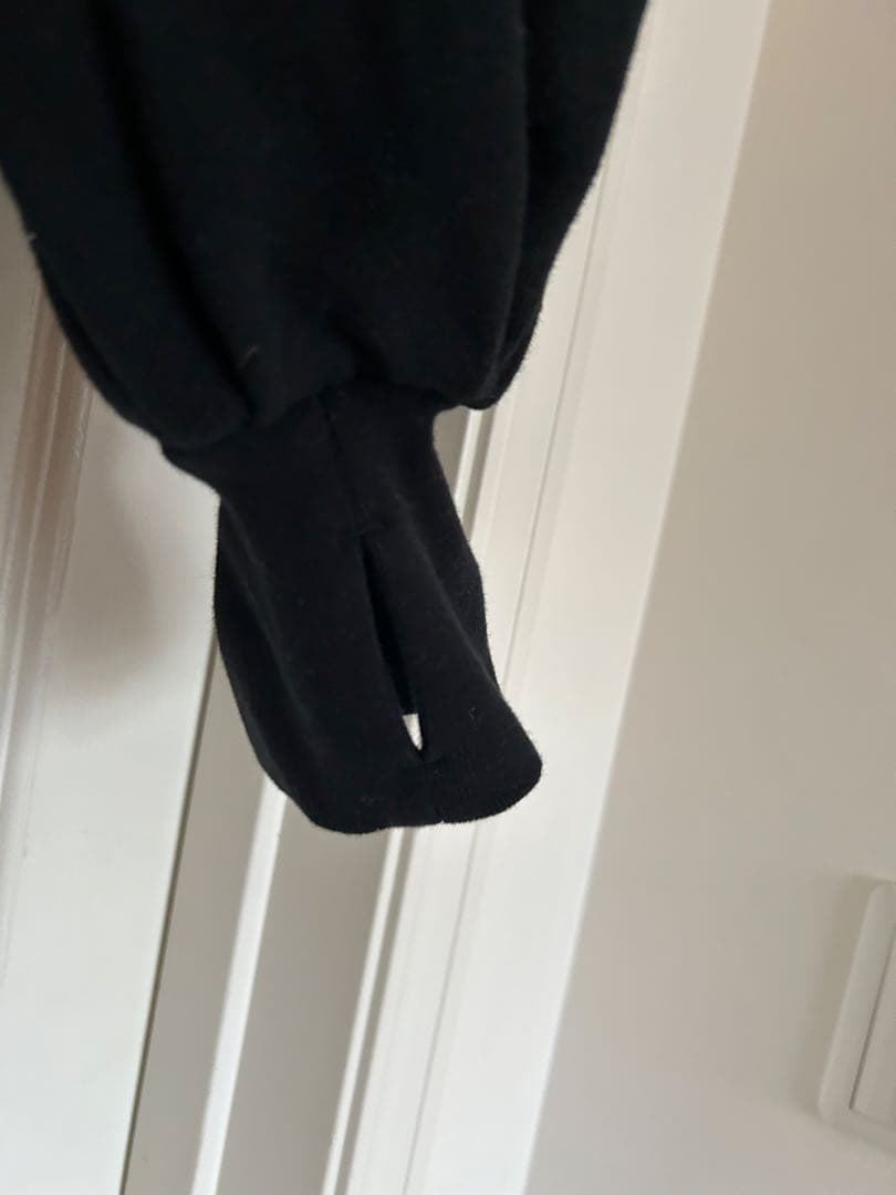 Americana JEANS FACTORY ボリュームスリーブ スウェット