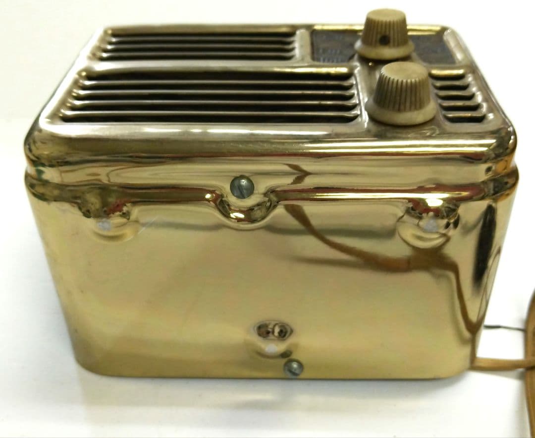 1941\"s~ARVIN 真空管ラジオ