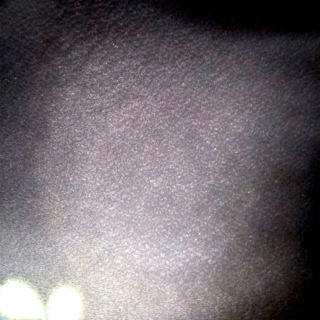 辻が花着物美しい花柄刺繍濃いブラウン系とネイビー躾付き新品未使用品逸品