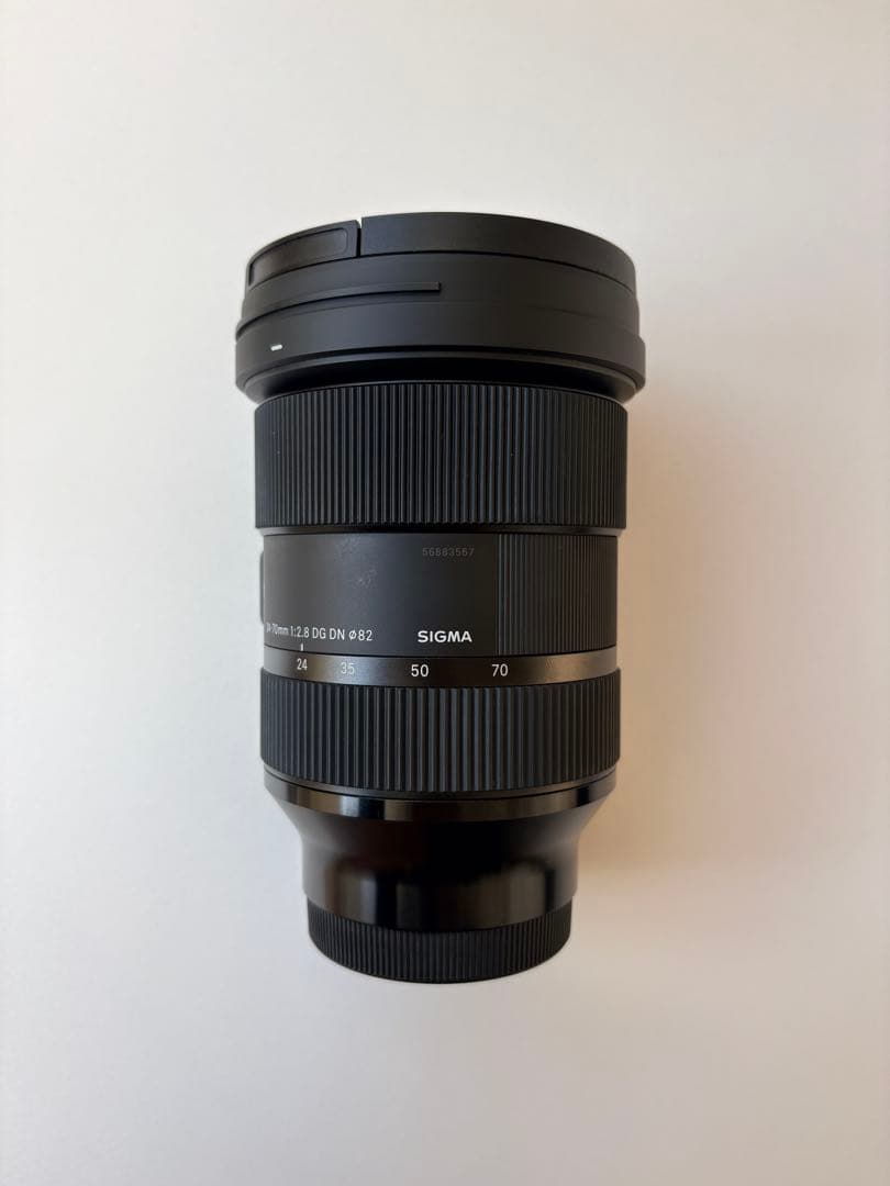 Sigma 24 70 F2.8 DG DN Art (SONY用)