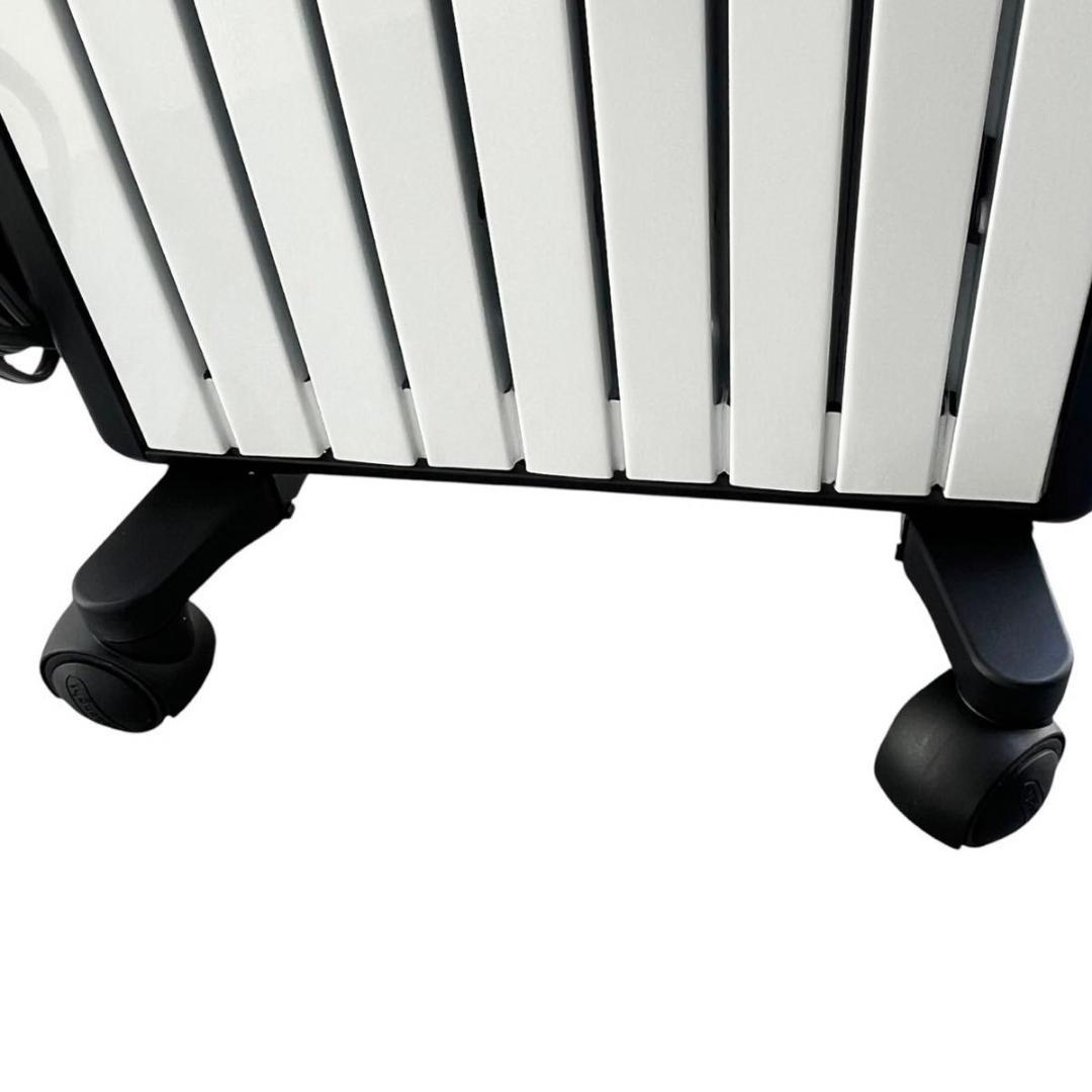 De'Longhi マルチダイナミックヒーター MDH12-BK リモコン付