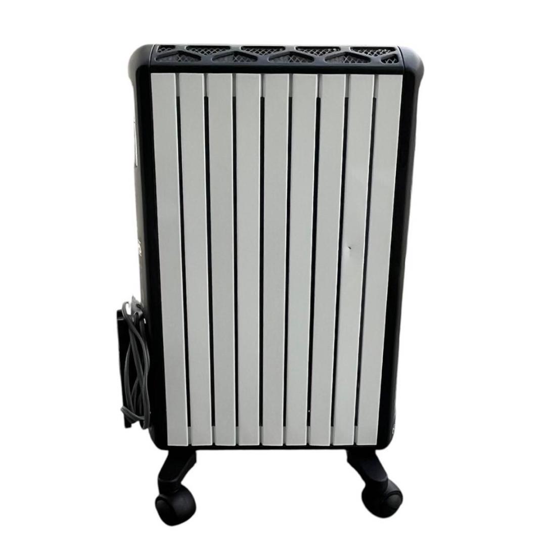 De'Longhi マルチダイナミックヒーター MDH12-BK リモコン付