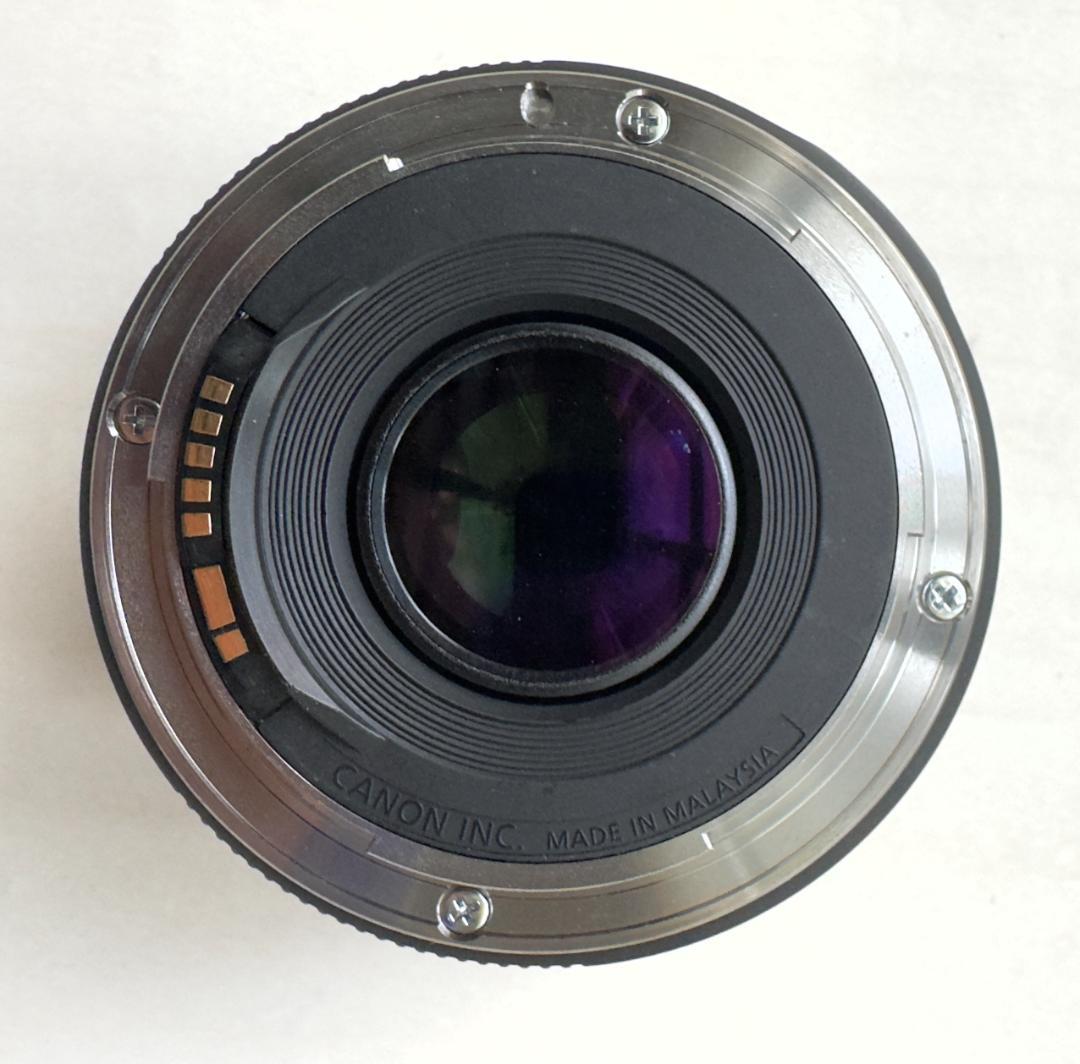 Canon EF 50mm f/1.8 STM レンズ