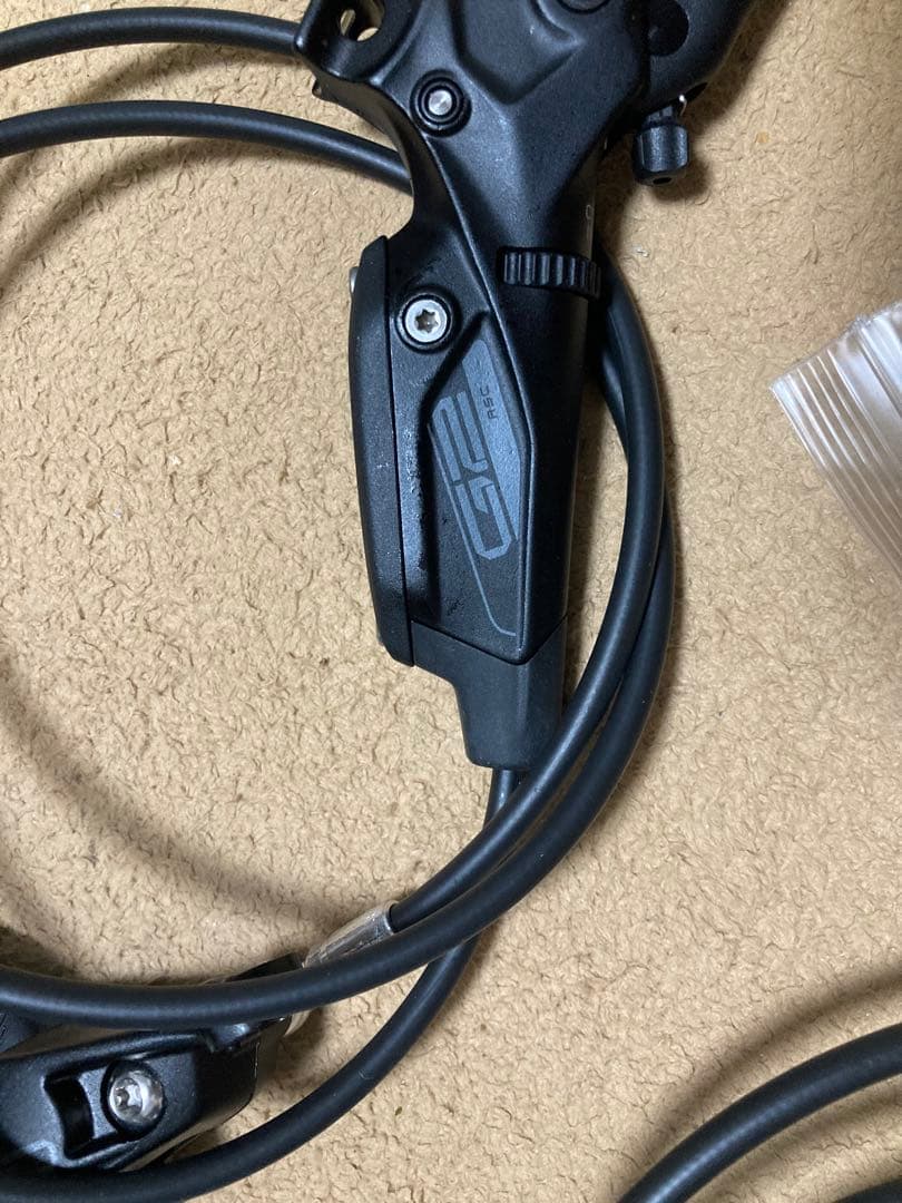 スラム ディスクブレーキ G2 RSC 前後セット SRAM