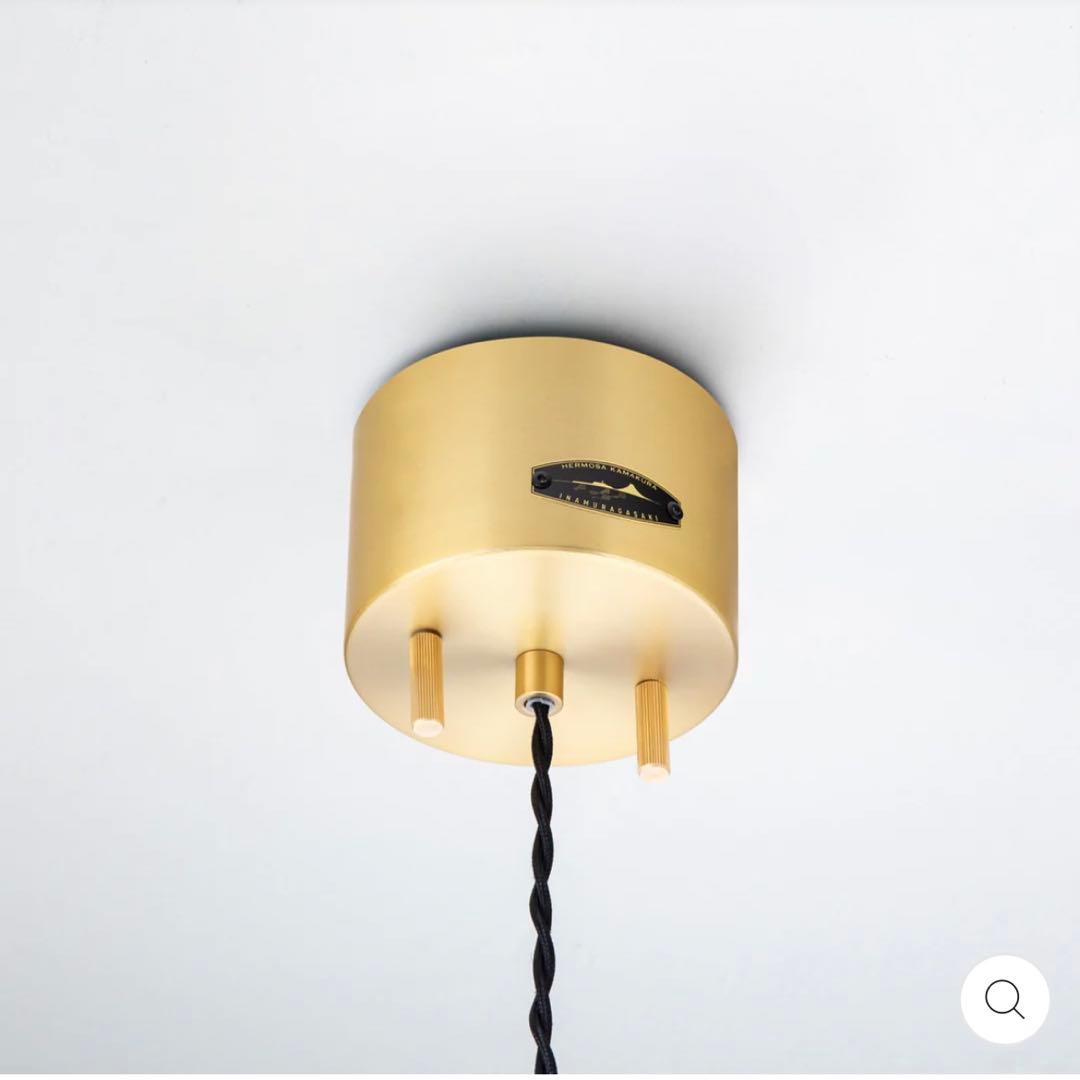 ハモサ　kanademono Chic Modern Pendant light