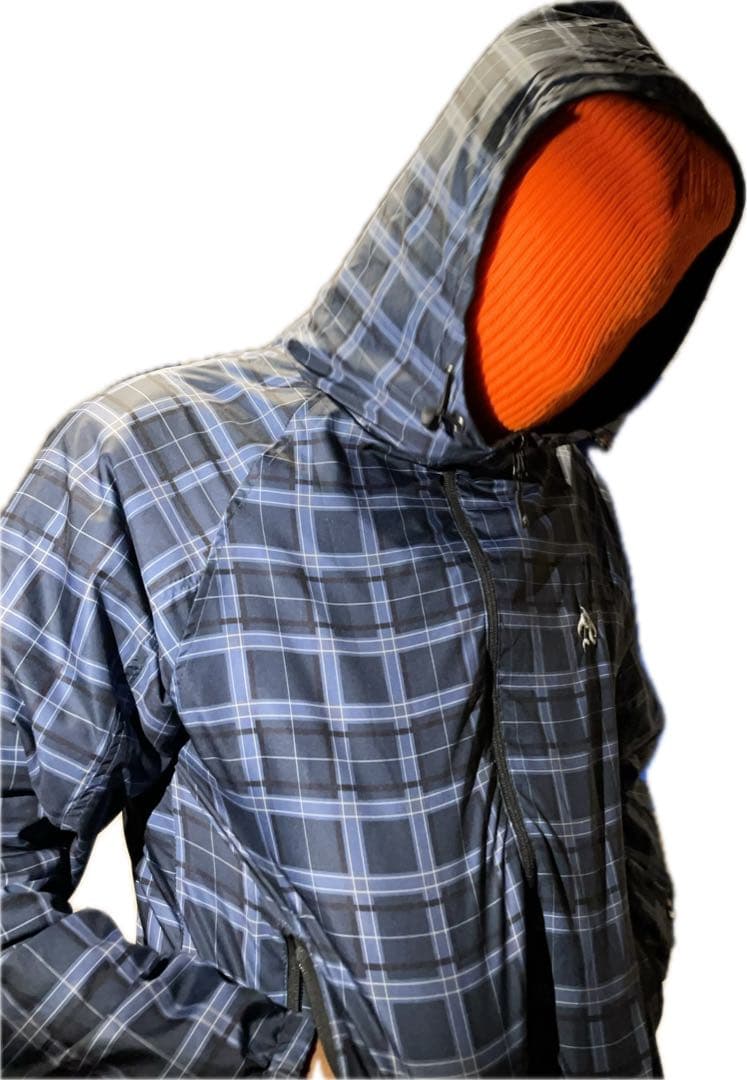 ジャケット・アウター AntiMid 2000 REVERSIBLE SHELL JACKET