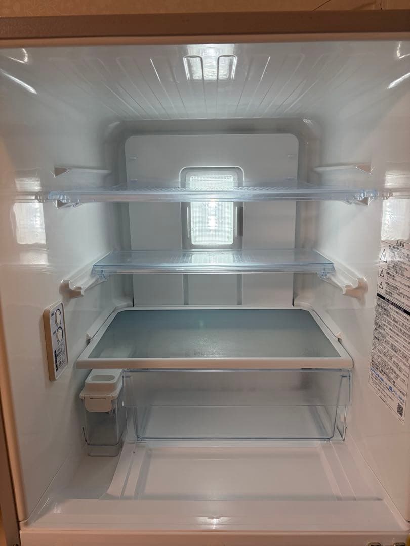 2019年製　東芝　GR-R33S-S 冷蔵庫　330L