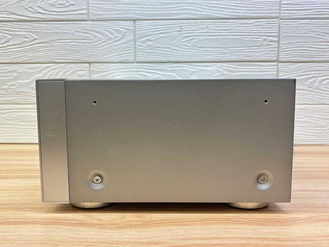 TEAC カセットデッキ ダブルオートリバース シルバー W-890R S