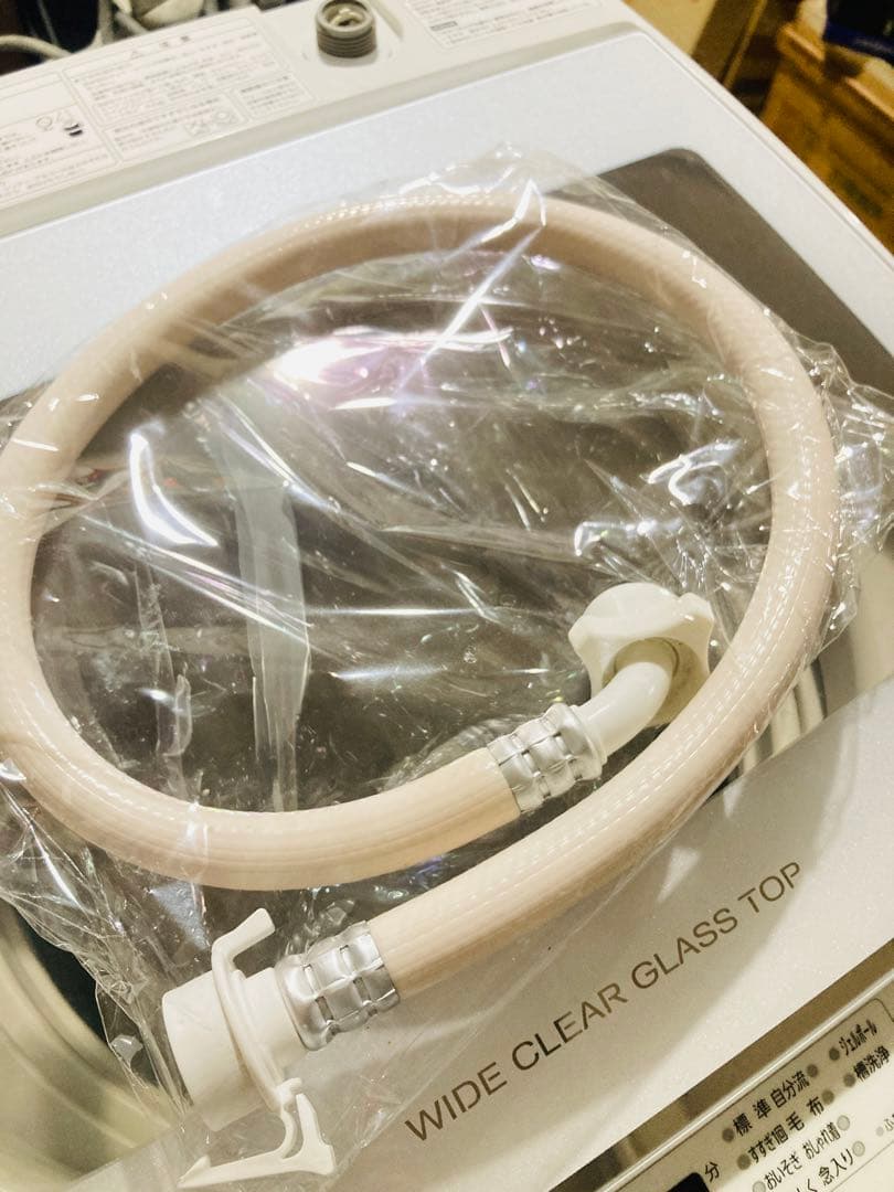 AQUA 縦型洗濯機 AQW-GV70J 21年製 7kg