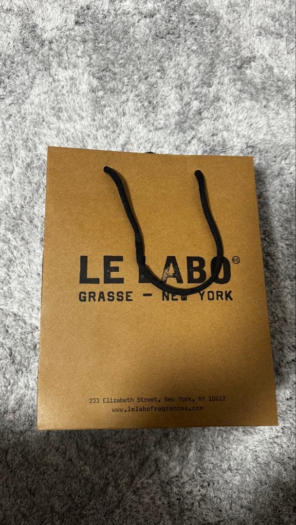 【Chaewon愛用】 Le Labo LYS 41 50ml