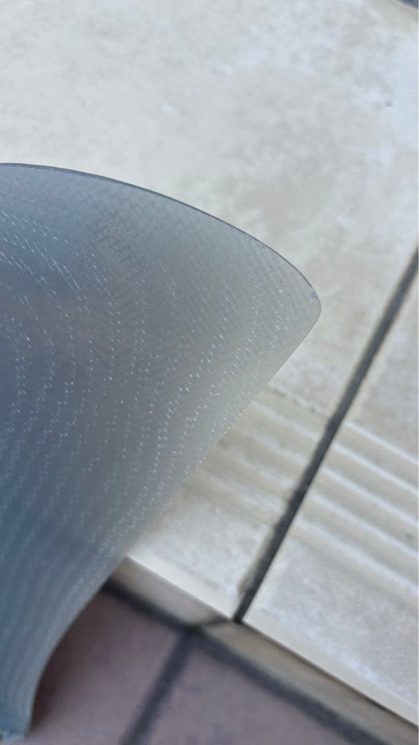 Tyler Surfboards 777 美品 専用フィン ハードケース付き